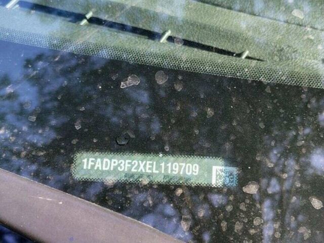Сірий Форд Фокус, об'ємом двигуна 2 л та пробігом 128 тис. км за 7200 $, фото 27 на Automoto.ua