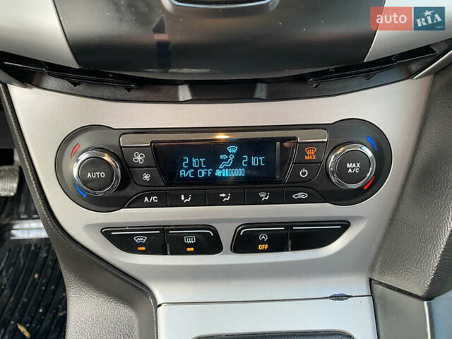 Сірий Форд Фокус, об'ємом двигуна 1 л та пробігом 166 тис. км за 5350 $, фото 19 на Automoto.ua