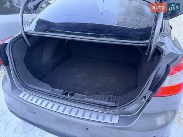 Сірий Форд Фокус, об'ємом двигуна 2 л та пробігом 231 тис. км за 4900 $, фото 8 на Automoto.ua