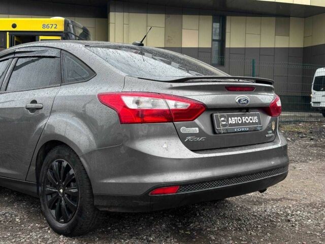 Сірий Форд Фокус, об'ємом двигуна 2 л та пробігом 286 тис. км за 7290 $, фото 5 на Automoto.ua