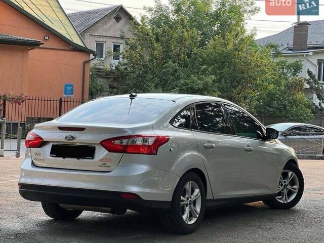 Сірий Форд Фокус, об'ємом двигуна 2.01 л та пробігом 241 тис. км за 6100 $, фото 1 на Automoto.ua