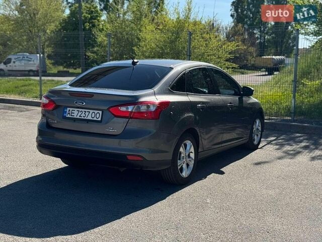 Серый Форд Фокус, объемом двигателя 2 л и пробегом 228 тыс. км за 7499 $, фото 8 на Automoto.ua