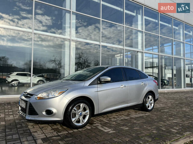 Серый Форд Фокус, объемом двигателя 2 л и пробегом 264 тыс. км за 6800 $, фото 3 на Automoto.ua