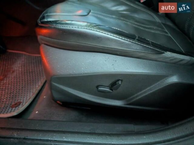 Серый Форд Фокус, объемом двигателя 2 л и пробегом 231 тыс. км за 5800 $, фото 26 на Automoto.ua