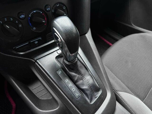 Сірий Форд Фокус, об'ємом двигуна 2 л та пробігом 286 тис. км за 7290 $, фото 18 на Automoto.ua