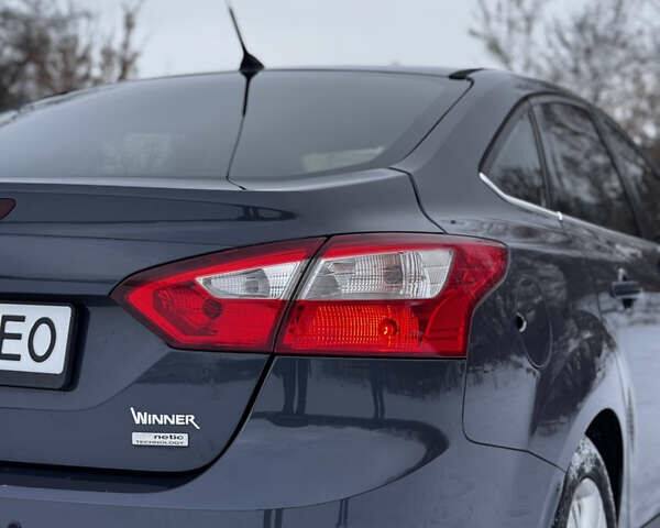 Серый Форд Фокус, объемом двигателя 1 л и пробегом 166 тыс. км за 5999 $, фото 9 на Automoto.ua