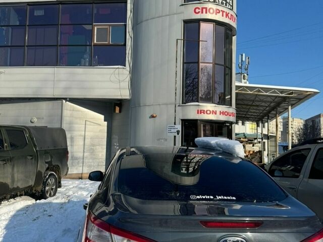Сірий Форд Фокус, об'ємом двигуна 1 л та пробігом 158 тис. км за 7200 $, фото 2 на Automoto.ua