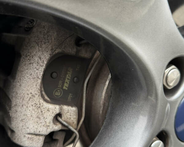 Серый Форд Фокус, объемом двигателя 2 л и пробегом 211 тыс. км за 7200 $, фото 16 на Automoto.ua