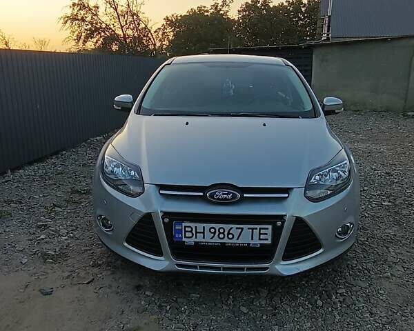 Сірий Форд Фокус, об'ємом двигуна 1 л та пробігом 108 тис. км за 7800 $, фото 7 на Automoto.ua
