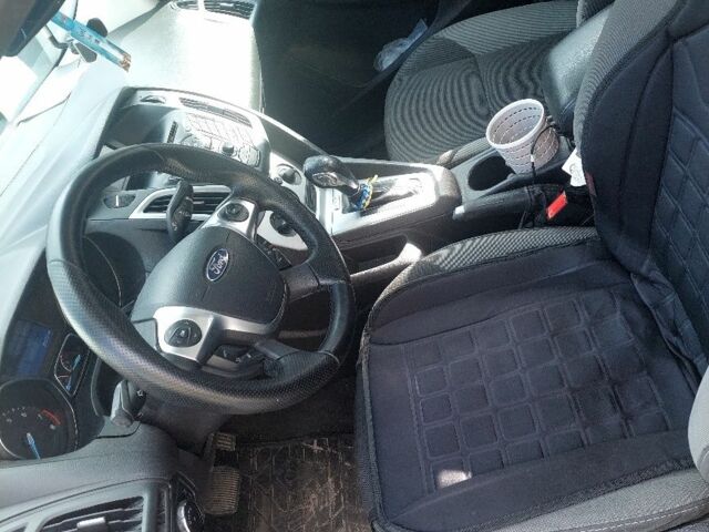 Сірий Форд Фокус, об'ємом двигуна 2 л та пробігом 223 тис. км за 7999 $, фото 6 на Automoto.ua