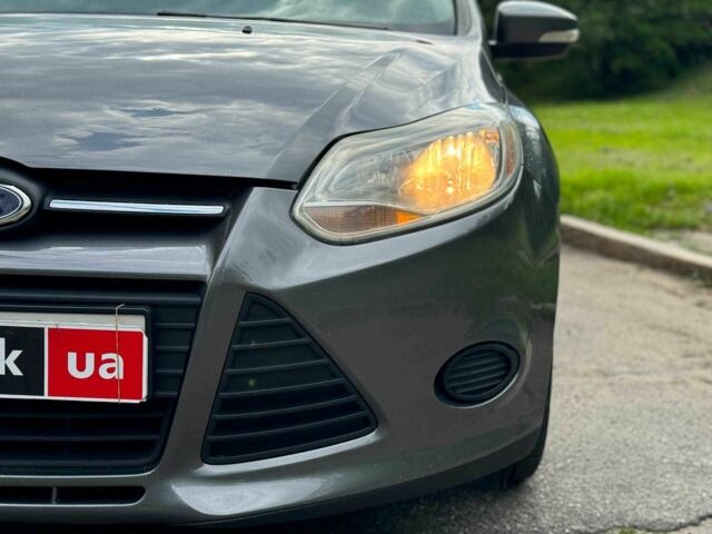 Сірий Форд Фокус, об'ємом двигуна 2 л та пробігом 239 тис. км за 6990 $, фото 9 на Automoto.ua