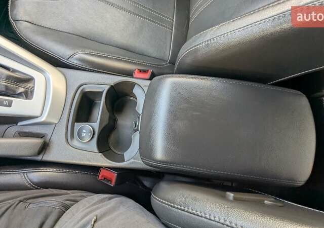 Сірий Форд Фокус, об'ємом двигуна 2 л та пробігом 120 тис. км за 8500 $, фото 21 на Automoto.ua