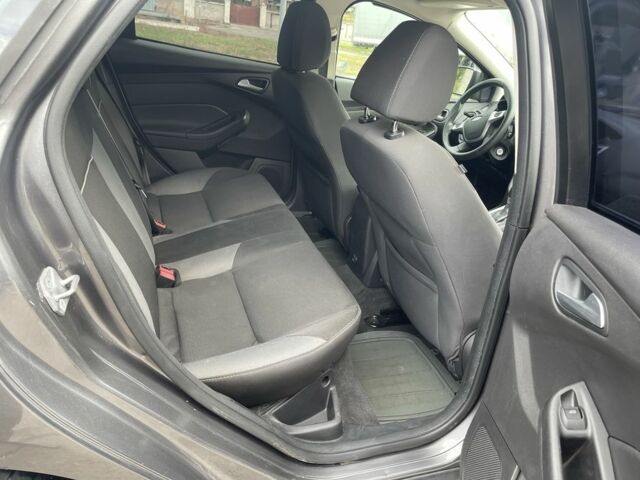 Форд Фокус 2013 в Киеве на Automoto.ua Серый Форд Фокус, объемом двигателя 2 л и пробегом 171 тыс. км за 6200 $, фото 17 на Automoto.ua