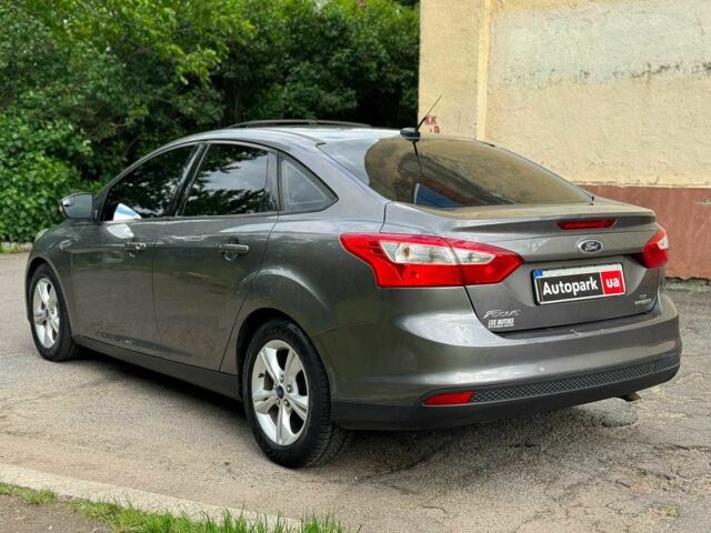 Сірий Форд Фокус, об'ємом двигуна 2 л та пробігом 239 тис. км за 6990 $, фото 6 на Automoto.ua