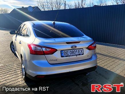 Серый Форд Фокус, объемом двигателя 2 л и пробегом 170 тыс. км за 7500 $, фото 2 на Automoto.ua