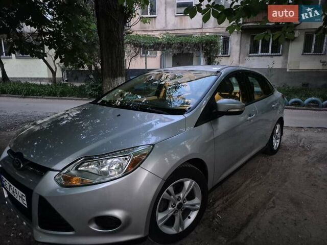 Серый Форд Фокус, объемом двигателя 2 л и пробегом 189 тыс. км за 8500 $, фото 11 на Automoto.ua