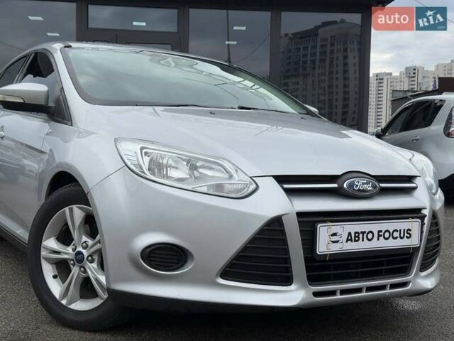 Серый Форд Фокус, объемом двигателя 2 л и пробегом 176 тыс. км за 8990 $, фото 1 на Automoto.ua