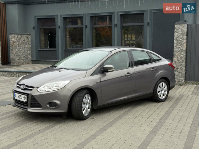 Серый Форд Фокус, объемом двигателя 1 л и пробегом 145 тыс. км за 6350 $, фото 17 на Automoto.ua
