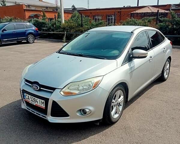 Серый Форд Фокус, объемом двигателя 2 л и пробегом 249 тыс. км за 7500 $, фото 2 на Automoto.ua