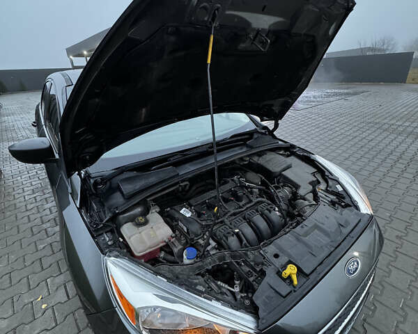 Серый Форд Фокус, объемом двигателя 2 л и пробегом 111 тыс. км за 7350 $, фото 25 на Automoto.ua