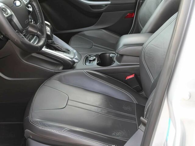 Серый Форд Фокус, объемом двигателя 2 л и пробегом 85 тыс. км за 6000 $, фото 8 на Automoto.ua