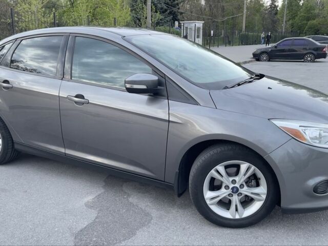 Серый Форд Фокус, объемом двигателя 2 л и пробегом 140 тыс. км за 8900 $, фото 1 на Automoto.ua