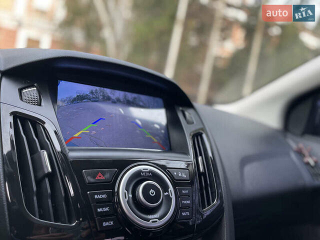 Серый Форд Фокус, объемом двигателя 2 л и пробегом 127 тыс. км за 8799 $, фото 15 на Automoto.ua