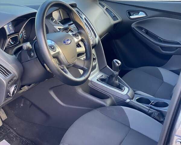 Сірий Форд Фокус, об'ємом двигуна 2 л та пробігом 203 тис. км за 7890 $, фото 10 на Automoto.ua