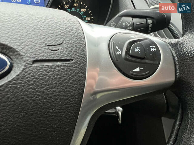 Сірий Форд Фокус, об'ємом двигуна 2 л та пробігом 234 тис. км за 6600 $, фото 55 на Automoto.ua