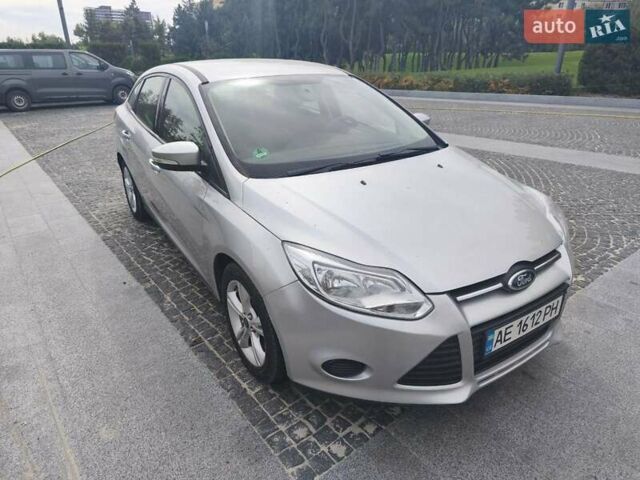 Сірий Форд Фокус, об'ємом двигуна 2 л та пробігом 183 тис. км за 7400 $, фото 1 на Automoto.ua