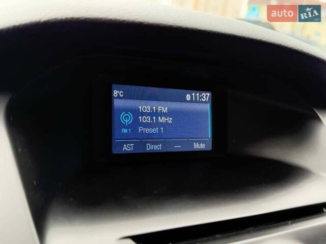 Серый Форд Фокус, объемом двигателя 2 л и пробегом 176 тыс. км за 8990 $, фото 20 на Automoto.ua