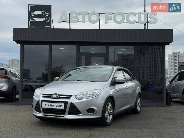 Серый Форд Фокус, объемом двигателя 2 л и пробегом 176 тыс. км за 8990 $, фото 3 на Automoto.ua
