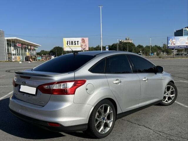 Серый Форд Фокус, объемом двигателя 2 л и пробегом 183 тыс. км за 7200 $, фото 3 на Automoto.ua