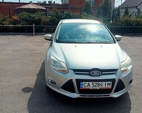 Серый Форд Фокус, объемом двигателя 2 л и пробегом 249 тыс. км за 7500 $, фото 13 на Automoto.ua