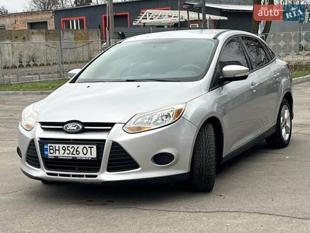 Сірий Форд Фокус, об'ємом двигуна 2 л та пробігом 234 тис. км за 6600 $, фото 5 на Automoto.ua