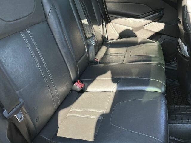 Серый Форд Фокус, объемом двигателя 2 л и пробегом 183 тыс. км за 7200 $, фото 12 на Automoto.ua