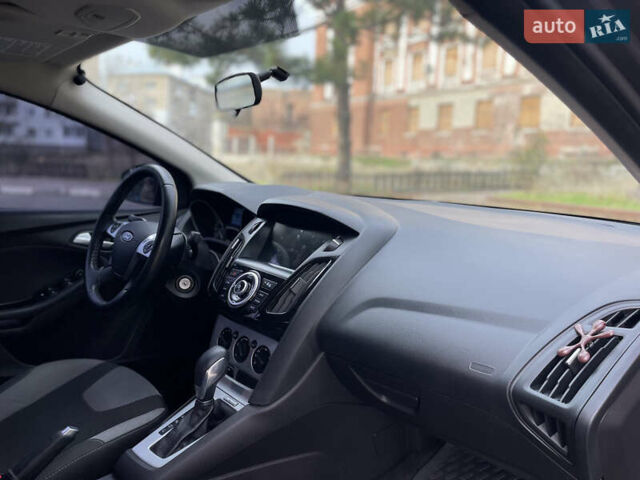 Серый Форд Фокус, объемом двигателя 2 л и пробегом 127 тыс. км за 8799 $, фото 19 на Automoto.ua