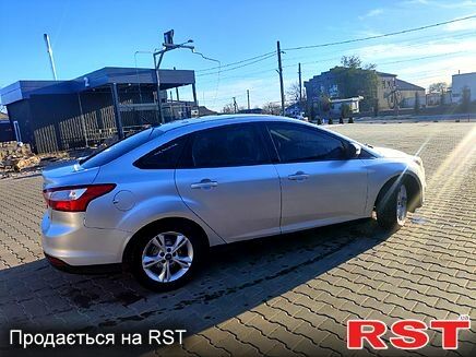 Серый Форд Фокус, объемом двигателя 2 л и пробегом 170 тыс. км за 7500 $, фото 1 на Automoto.ua