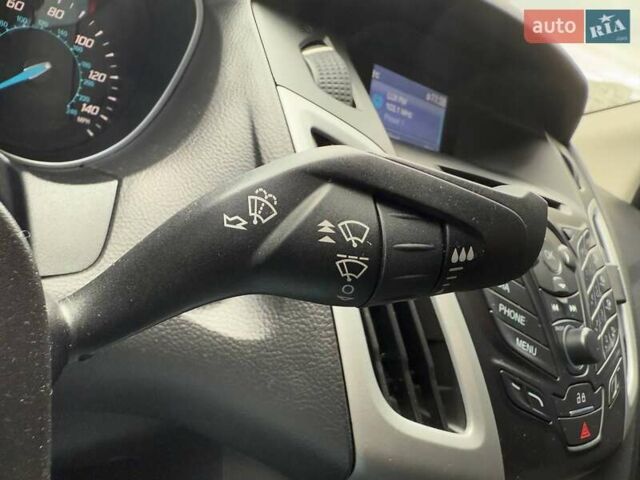 Серый Форд Фокус, объемом двигателя 2 л и пробегом 176 тыс. км за 8990 $, фото 24 на Automoto.ua