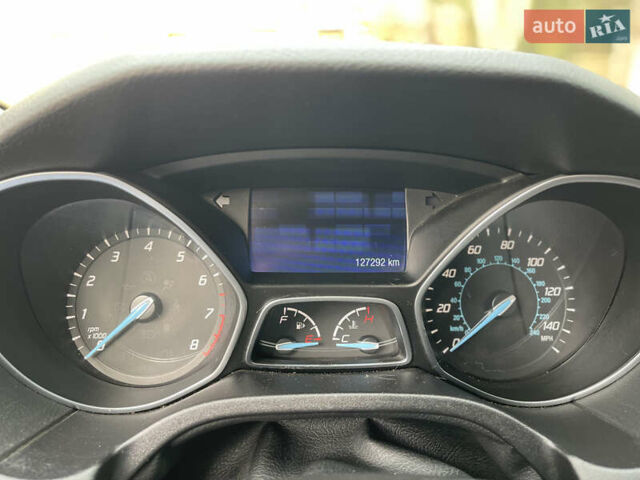 Серый Форд Фокус, объемом двигателя 2 л и пробегом 127 тыс. км за 8799 $, фото 12 на Automoto.ua