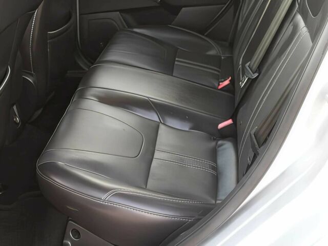 Серый Форд Фокус, объемом двигателя 2 л и пробегом 85 тыс. км за 6000 $, фото 12 на Automoto.ua