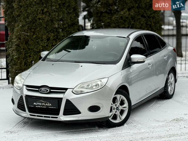 Сірий Форд Фокус, об'ємом двигуна 2 л та пробігом 131 тис. км за 5900 $, фото 11 на Automoto.ua