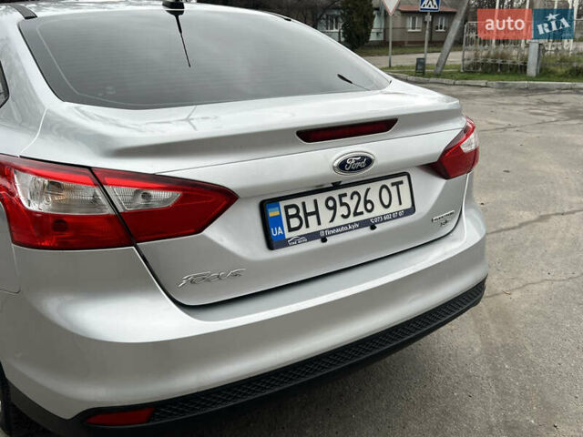 Сірий Форд Фокус, об'ємом двигуна 2 л та пробігом 234 тис. км за 6600 $, фото 13 на Automoto.ua