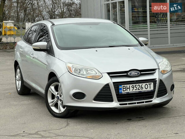Сірий Форд Фокус, об'ємом двигуна 2 л та пробігом 234 тис. км за 6600 $, фото 1 на Automoto.ua