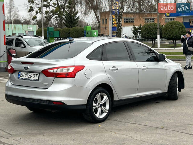 Сірий Форд Фокус, об'ємом двигуна 2 л та пробігом 234 тис. км за 6600 $, фото 9 на Automoto.ua