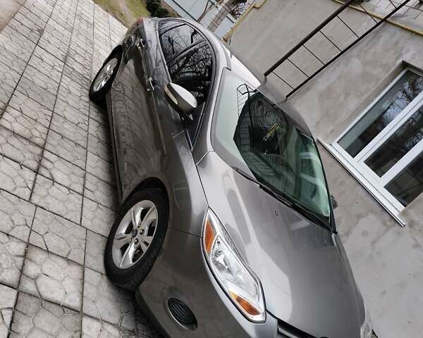 Сірий Форд Фокус, об'ємом двигуна 2 л та пробігом 200 тис. км за 7000 $, фото 10 на Automoto.ua