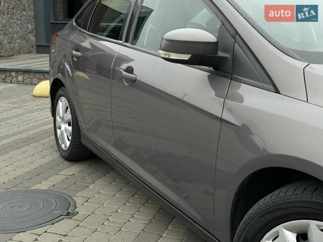 Серый Форд Фокус, объемом двигателя 1 л и пробегом 145 тыс. км за 6350 $, фото 19 на Automoto.ua