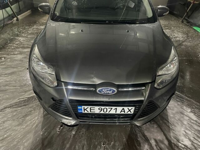 Сірий Форд Фокус, об'ємом двигуна 2 л та пробігом 290 тис. км за 5500 $, фото 6 на Automoto.ua