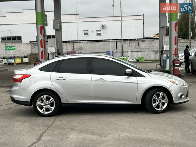 Сірий Форд Фокус, об'ємом двигуна 2 л та пробігом 234 тис. км за 6600 $, фото 8 на Automoto.ua