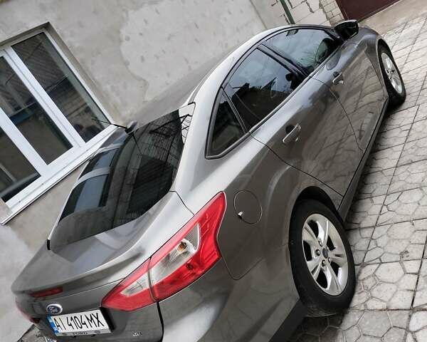 Сірий Форд Фокус, об'ємом двигуна 2 л та пробігом 200 тис. км за 7000 $, фото 13 на Automoto.ua